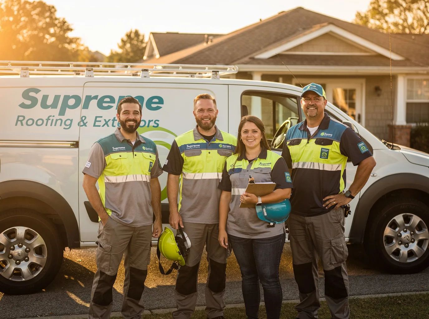 Roof Replacement company in Running Springs, CA